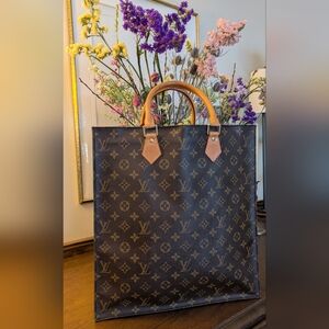 Louis Vuitton  Vuitton Monogram Sac‎  PM Bag